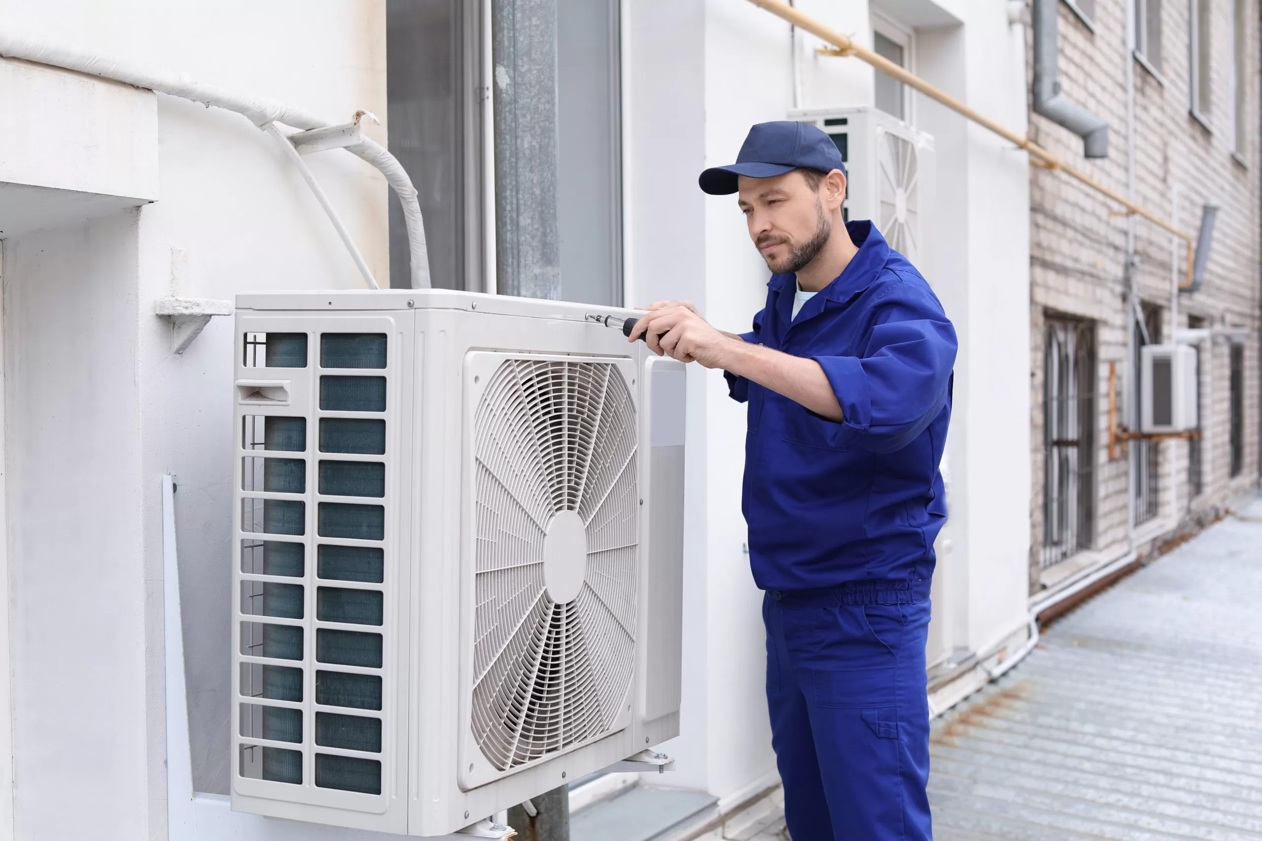 Vaillant Klima Servisi